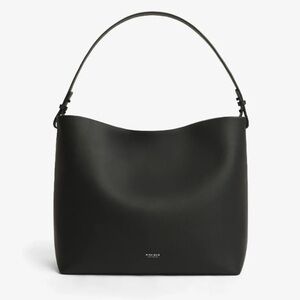 EUC Mina Baie Vegan Harlow Midi in Black/Black 🖤